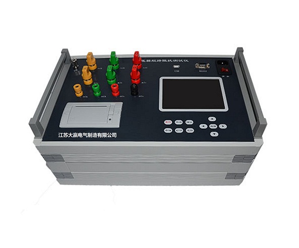 DY-308A 变压器短路阻抗测试仪