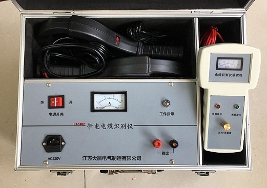 DY-5002 带电电缆识别仪